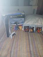 Ps5 disc edition/ 350eur, Games en Spelcomputers, Spelcomputers | Sony PlayStation 5, Ophalen, Zo goed als nieuw, Playstation 5