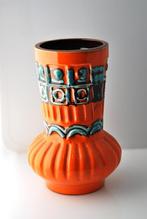 Carstens oranje vaas, Antiek en Kunst, Ophalen of Verzenden