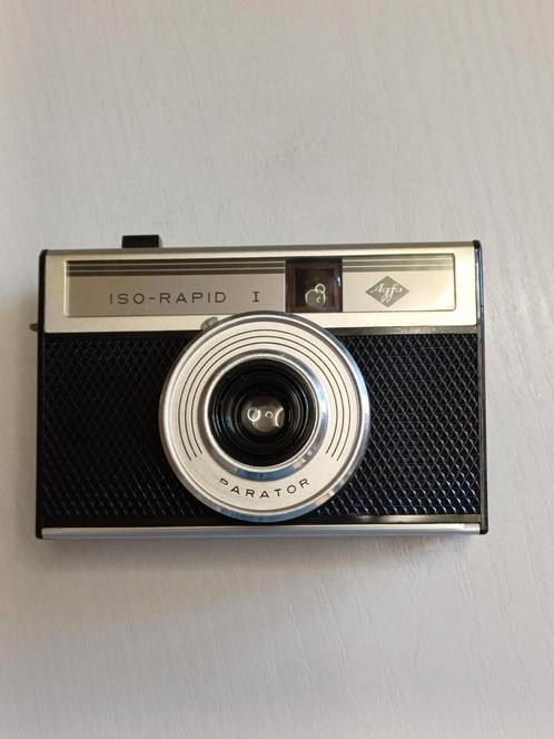 Foto toestel Agfa Iso rabid 1, Audio, Tv en Foto, Fotocamera's Analoog, Ophalen
