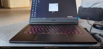 MSI STEALTH GS65 8SE beschikbaar voor biedingen