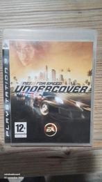 PS3 - Need for Speed Undercover - Playstation 3, Envoi, Comme neuf