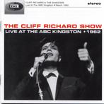 The Cliff Richard Show (Live At The ABC Kingston 1962) Cd, Ophalen of Verzenden, Zo goed als nieuw, Overige formaten, Rock-'n-Roll