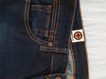 Kuyichi Jeans Nina-low straight cut Mt W30L32 nieuw  beschikbaar voor biedingen