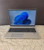 HP Elitebook 850 G7/ i5-10210U, Computers en Software, Windows Laptops, Ophalen, Zo goed als nieuw, Azerty, SSD