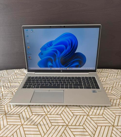 HP Elitebook 850 G7/ i5-10210U, Computers en Software, Windows Laptops, Zo goed als nieuw, SSD, Azerty, Ophalen