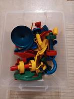 Knikkerbaan, Enlèvement