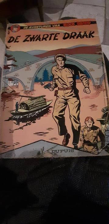 Buck Danny beschikbaar voor biedingen