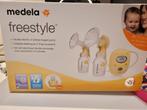 Medela freestyle borstkolf, Kinderen en Baby's, Ophalen, Zo goed als nieuw, Borstkolf