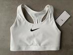 Nike - Witte sport bh. Maat S. Nieuw, Neuf, Enlèvement ou Envoi, Taille 36 (S), Nike