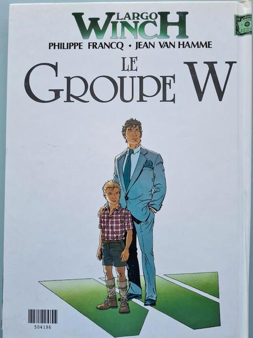 LARGO WINCH double album, Boeken, Stripverhalen, Ophalen of Verzenden