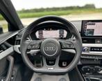 Audi A4 Quattro S Line 2021 2.0TDI M-Hybrid | Panorama, Auto's, Automaat, 1800 kg, A4, Wit