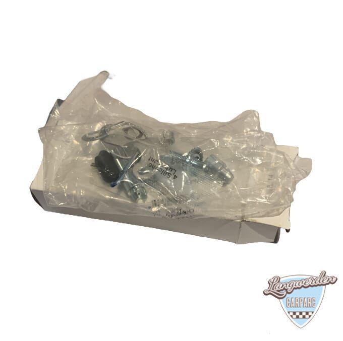 Ford Mustang 64-70 remtrommel automatische afstel set links, Auto-onderdelen, Remmen en Aandrijving, Ford USA, Nieuw, Ophalen of Verzenden