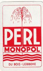 1 S K BIER PERL LEBBEKE, Enlèvement ou Envoi, Neuf, Carte(s) à jouer