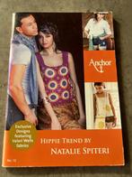 ANCHOR Hippie Trend, Hobby en Vrije tijd, Breien en Haken, Ophalen of Verzenden, Nieuw, Haken, Patroon of Boek