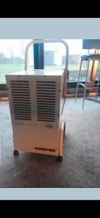 Bouwdroger met vochtigheidsmeter te huur, Enlèvement