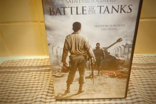 DVD saints And Soldiers Battle Of The Tanks.(Oorlog), Cd's en Dvd's, Dvd's | Actie, Zo goed als nieuw, Oorlog, Vanaf 16 jaar, Verzenden