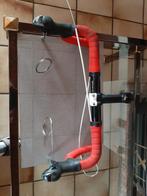 Compleet stuur met 3 x 9 Tiagra, Fietsen en Brommers, Ophalen, Zo goed als nieuw, Racefiets, Stuur