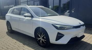MG5 Electric Luxury 61 kWh Long Range 07/2025 10 km! beschikbaar voor biedingen