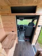 Campervan, Buscamper of Camperbus, Elektrische ramen, Mercedes-Benz, Koelkast