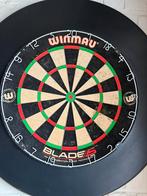 Winmau dartbord + surround, Ophalen, Dartbord