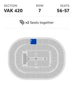 Concert The Week End, Enlèvement ou Envoi, Neuf