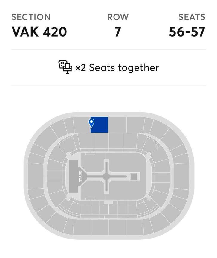 Concert The Week End, Divers, Divers Autre, Neuf, Enlèvement ou Envoi