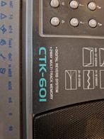 Casio CTK-601, Enlèvement, Casio