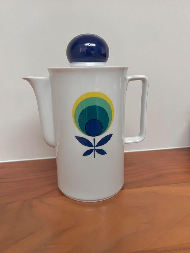Vintage Bavaria Kan – Jaren ’60, Antiek en Kunst, Antiek | Servies los, Ophalen of Verzenden