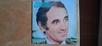 Lp CHARLES AZNAVOUR, Ophalen of Verzenden, Gebruikt