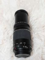 objectif canon 75/300 mm, TV, Hi-fi & Vidéo, Enlèvement, Utilisé, Compact, Canon