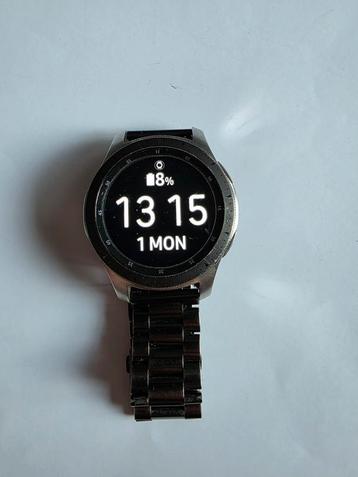 Samsung galaxy smartwatch  beschikbaar voor biedingen