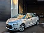 C4 Picasso Exclusive HDI Euro6b Pano Leder Massage FULL FULL, Auto's, Citroën, Voorwielaandrijving, Monovolume, 4 cilinders, USB