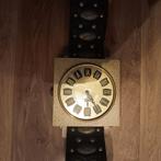 Antiek wand uurwerk riem, Antiek en Kunst, Ophalen