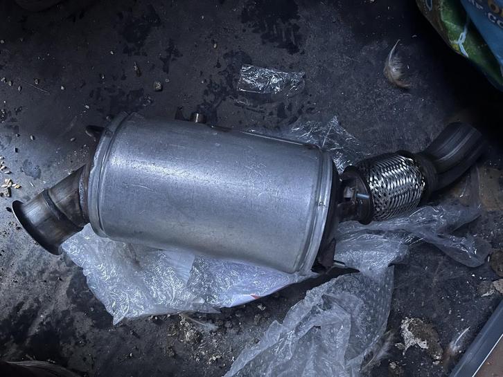 Filtre à particules FAP BMW Série 1, Autos : Pièces & Accessoires, Filtres, BMW, Neuf, Enlèvement