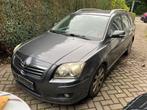 Toyota Avensis 2.0 diesel 2007 Injector probleem EXPORT, Auto's, Avensis, 5 deurs, Particulier, Euro 4