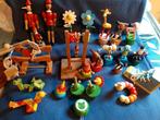 Retro en ander houten speelgoed, Enfants & Bébés, Jouets | Jouets en bois, Comme neuf, Enlèvement
