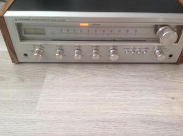 Pioneer SX-450 FM/MW Stereo Receiver (1976-79) beschikbaar voor biedingen