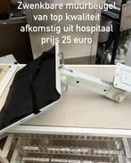 Muur/wand zwenkbare beugel, Computers en Software, Overige Computers en Software, Ophalen, Zo goed als nieuw