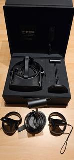 Oculus Rift VR met alle originele onderdelen, Consoles de jeu & Jeux vidéo, Virtual Reality, Comme neuf, Enlèvement ou Envoi, Caméra