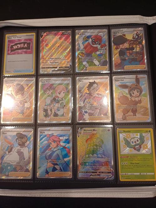 Shining fates master set!, Hobby en Vrije tijd, Verzamelkaartspellen | Pokémon, Nieuw, Meerdere kaarten, Foil, Ophalen of Verzenden
