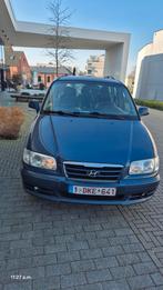 Mooie 7pl, Auto's, Hyundai, 7 zetels, Leder, Trajet, Diesel