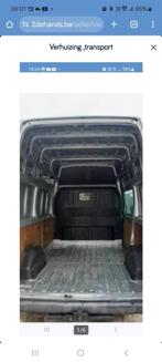 Vervoer, verhuizing, Diensten en Vakmensen, Verhuizers en Opslag