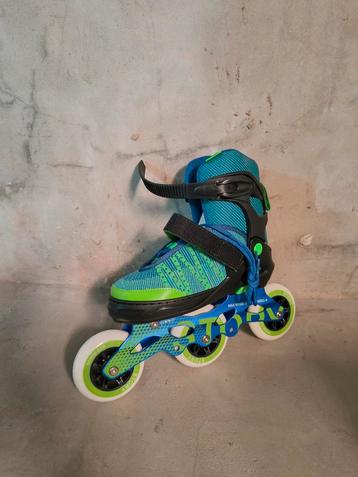 Rolschaatsen, nieuw nooit gedragen... beschikbaar voor biedingen