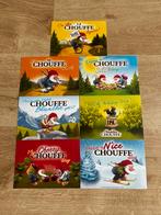 Chouffe postkaarten, Verzamelen, Ophalen