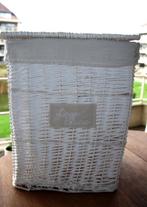 Wasmand, Ophalen
