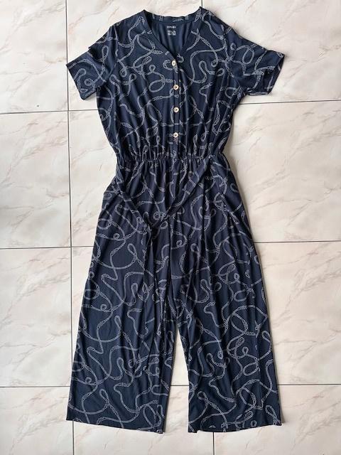 Combinaison Esmara taille L (nr6129), Vêtements | Femmes, Combinaisons, Comme neuf, Taille 42/44 (L), Bleu, Enlèvement ou Envoi