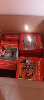 Meer dan 200 Suske en Wiske strips, Boeken, Stripverhalen, Ophalen, Zo goed als nieuw