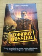 B. Baudewyns - Het Todorov Dossier, Ophalen, Gelezen, B. Baudewyns