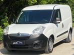 Opel Combo 1.3cdti 01/2017 164729km / AIRCO / ATT REM / TVAC, Stof, Zwart, Wit, Bedrijf