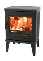 Houtkachel Saey Peak S 7kW, Neuf, Enlèvement, Bois, Autoportant